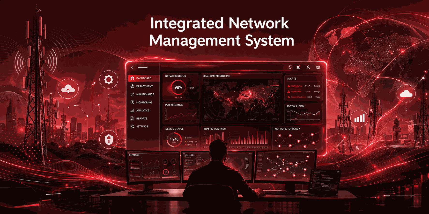 Odoo • Text and Image